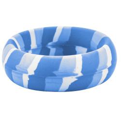 CockzRing Pack 3 Cockrings Silimix Bleus